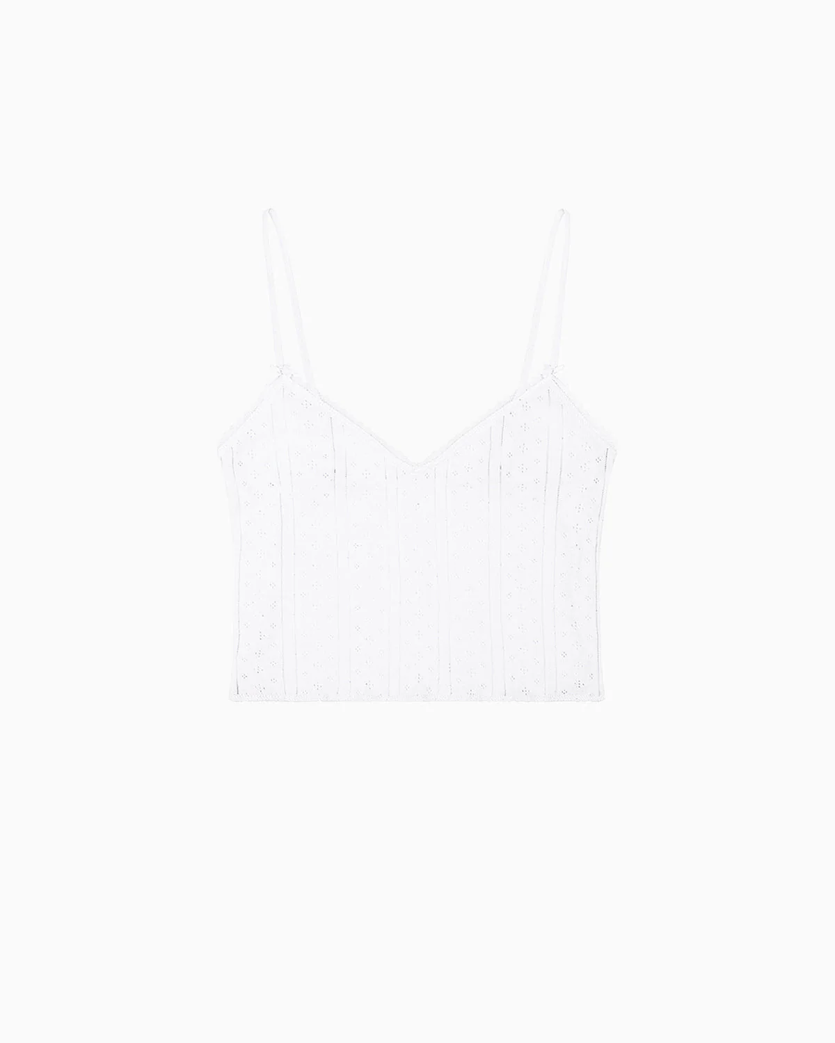 The Cami White