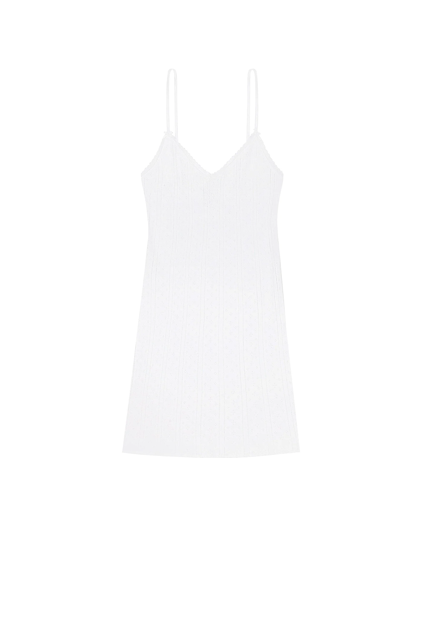 The Cami Slip White - Image 3