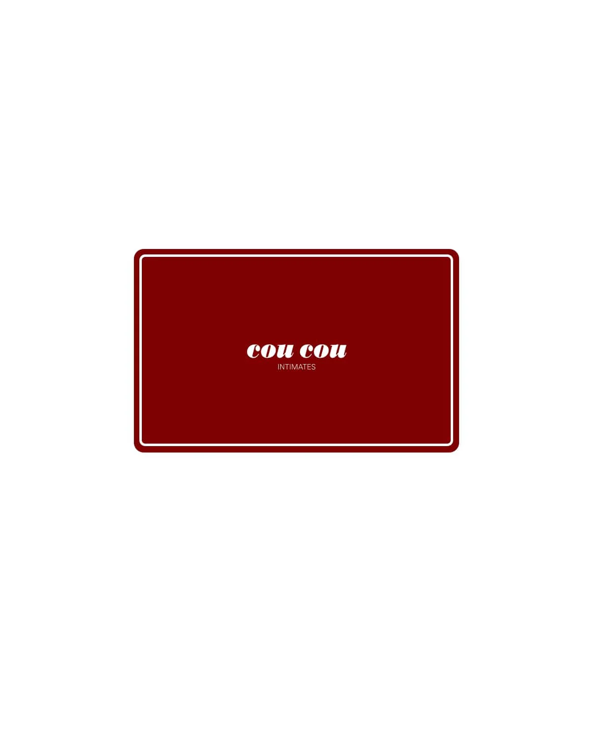 Digital Cou Cou Gift Card - Image 2