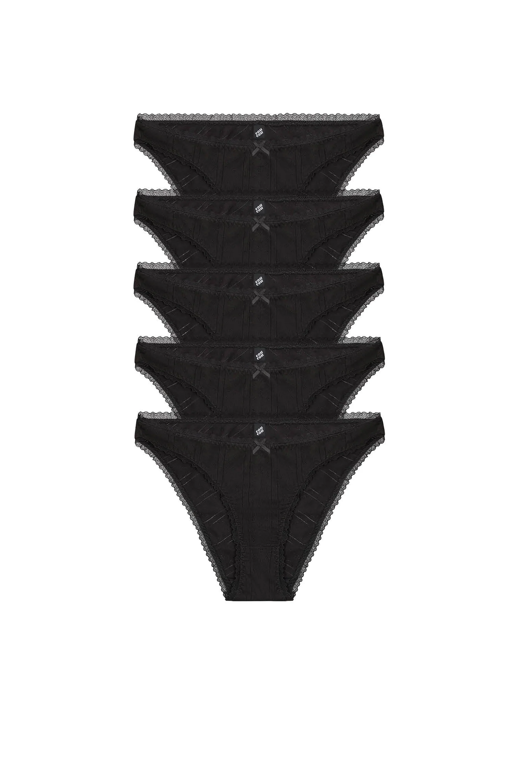 The High Rise: 5-Pack - Image 3