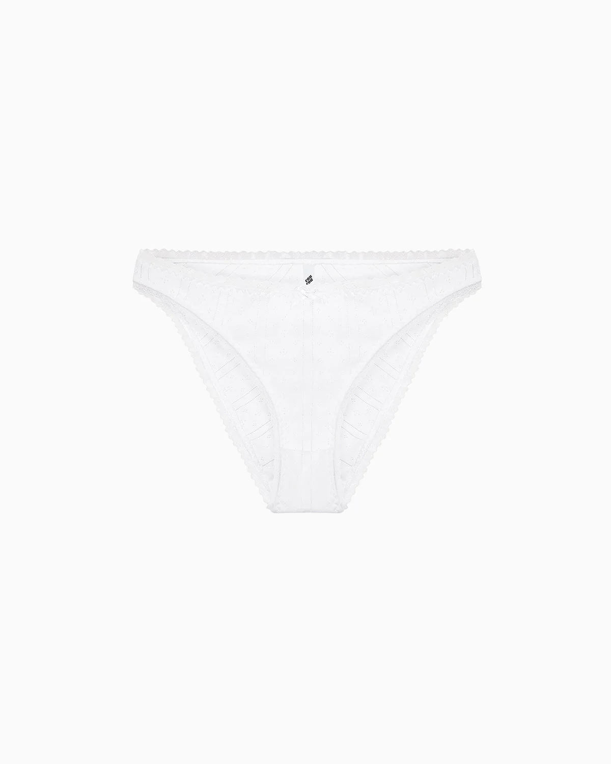 The High Rise White