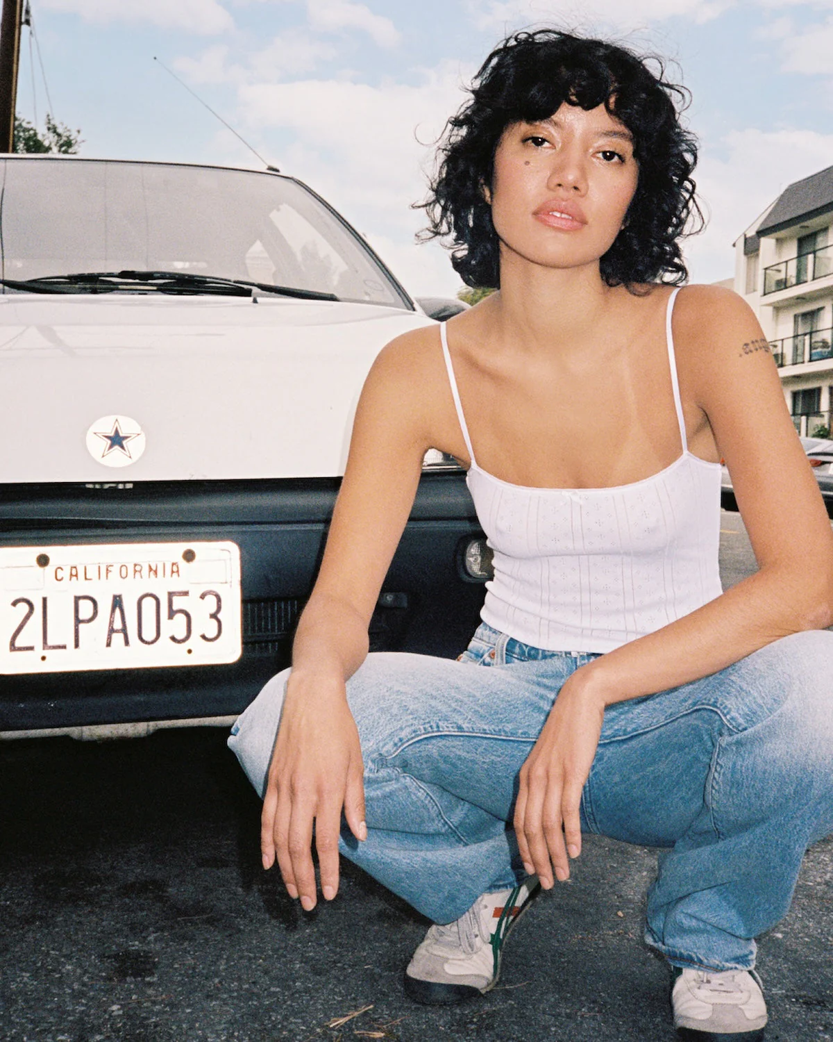 The Bodysuit White - Image 6