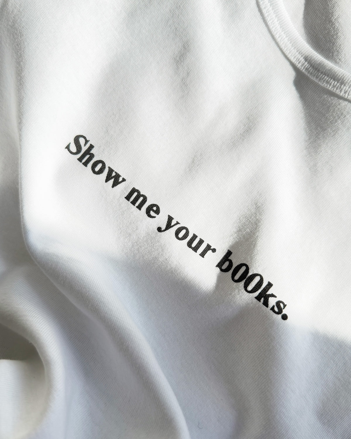 The Books Baby Tee - Image 5