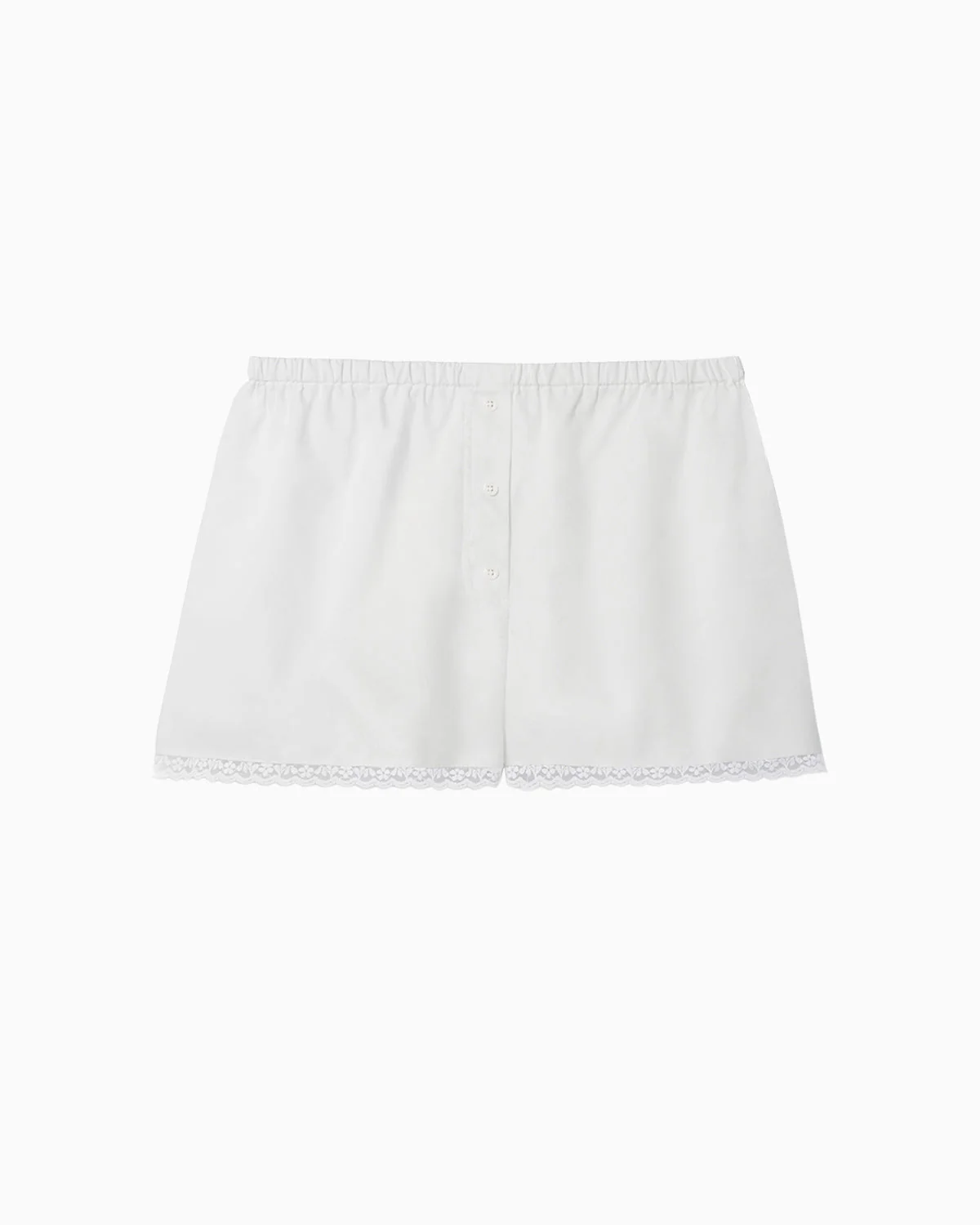 The Boxer White