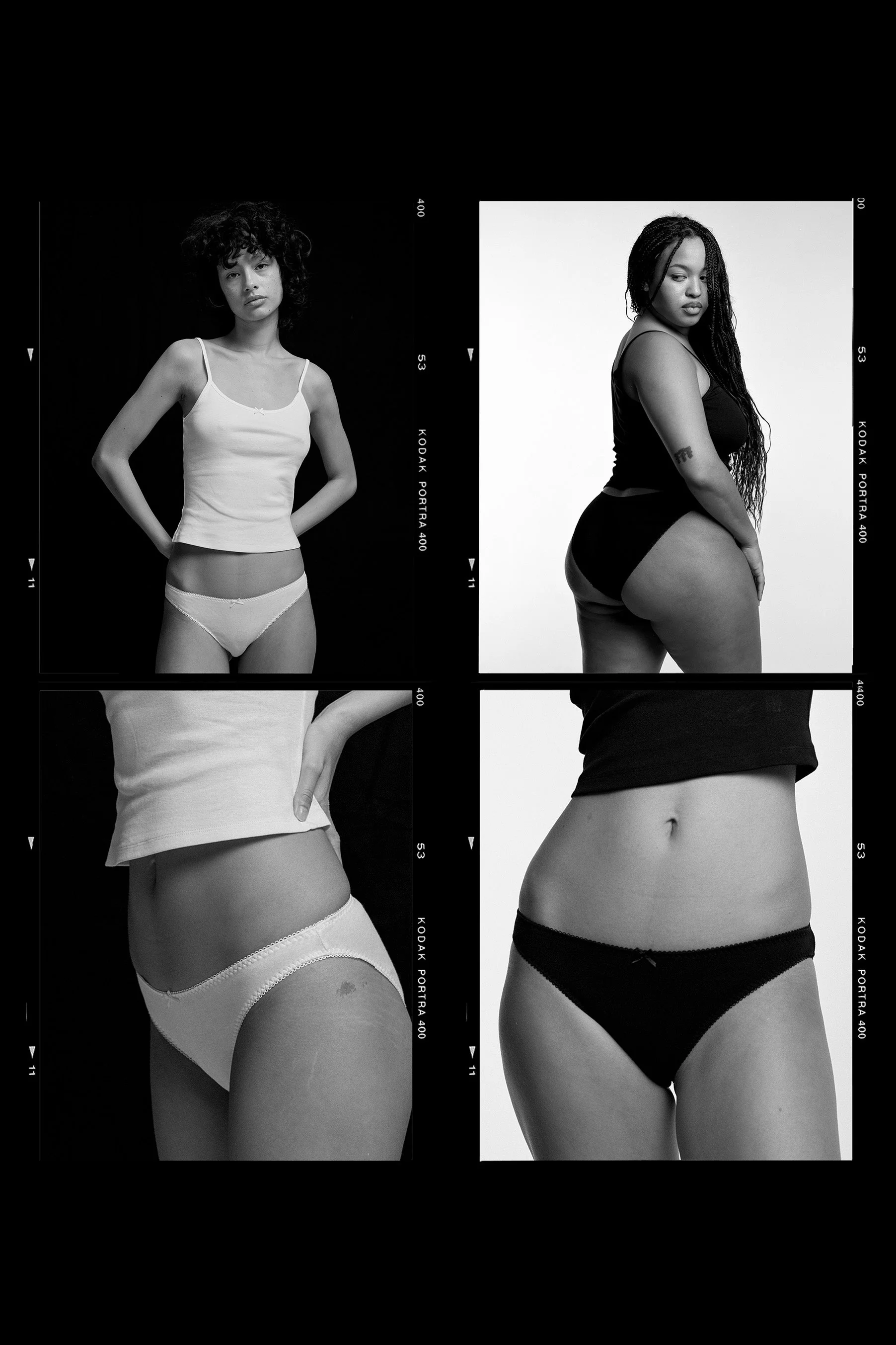 The Brief 3-Pack: Cotton Jersey Black - Image 4