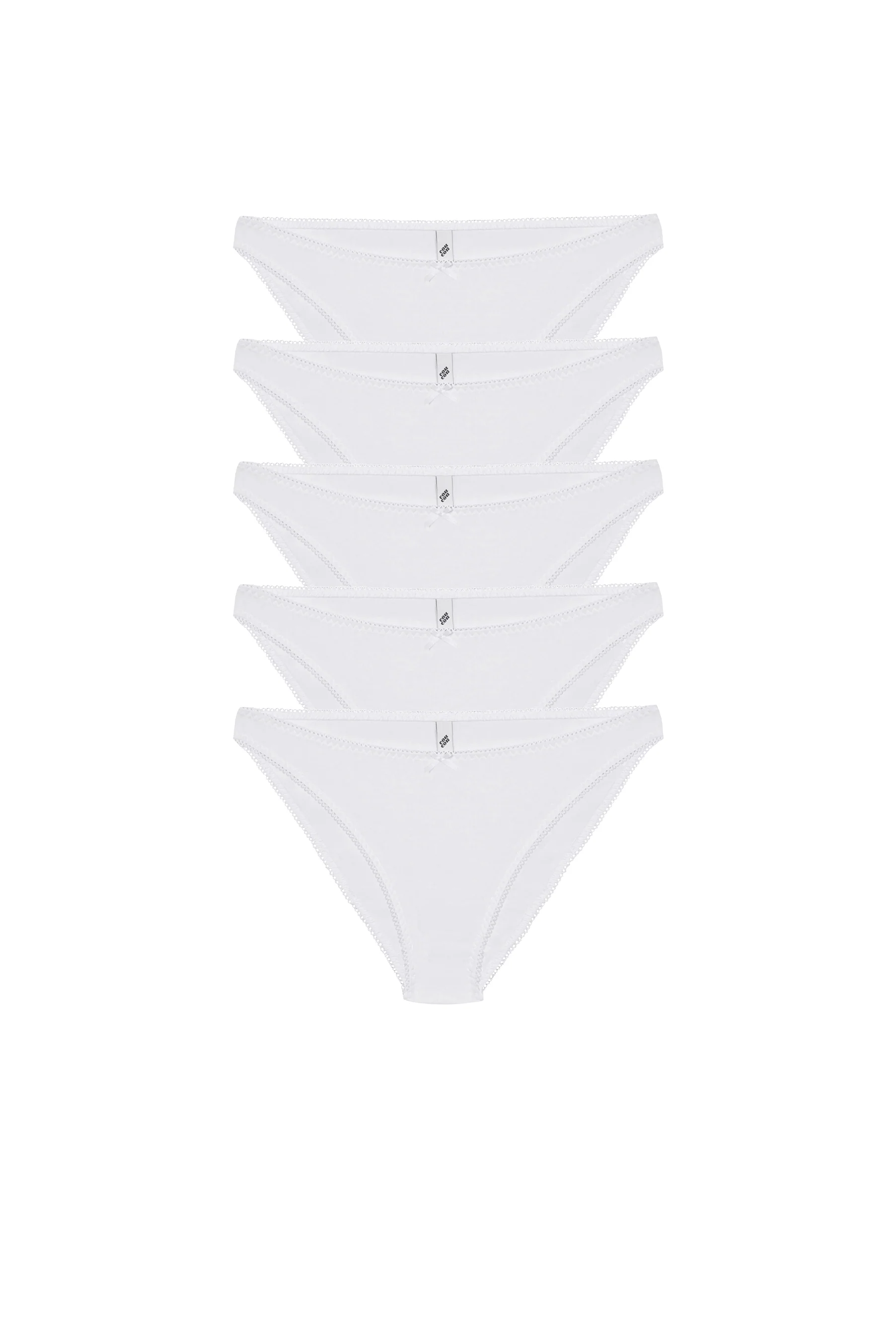 The Brief: Cotton Jersey: 5-Pack - Image 3
