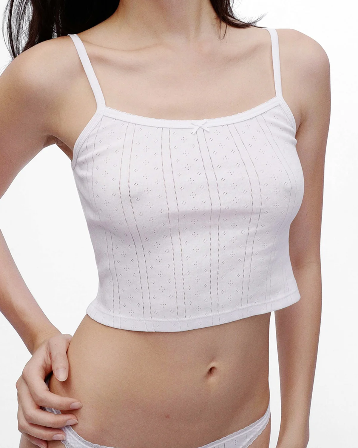 The Brief: Cotton Jersey White - Image 5