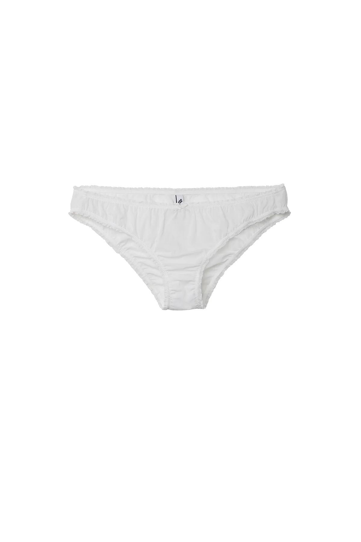 The Brief: Cotton Voile White - Image 3