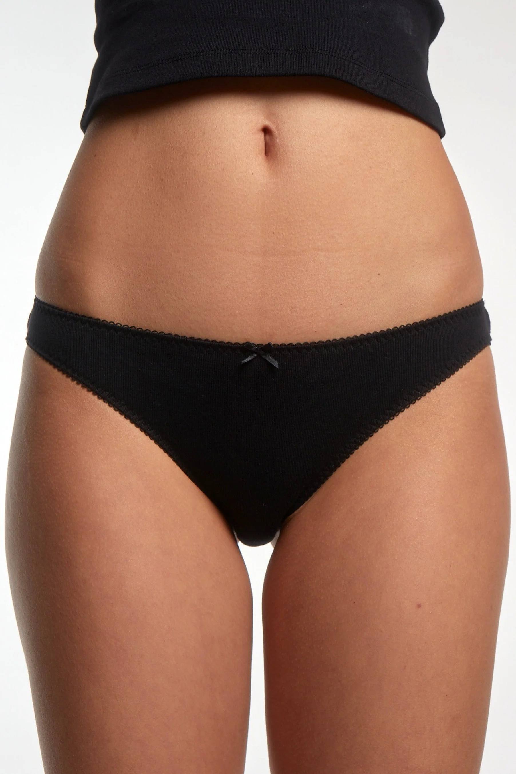 The Brief: Cotton Jersey: 5-Pack - Image 7