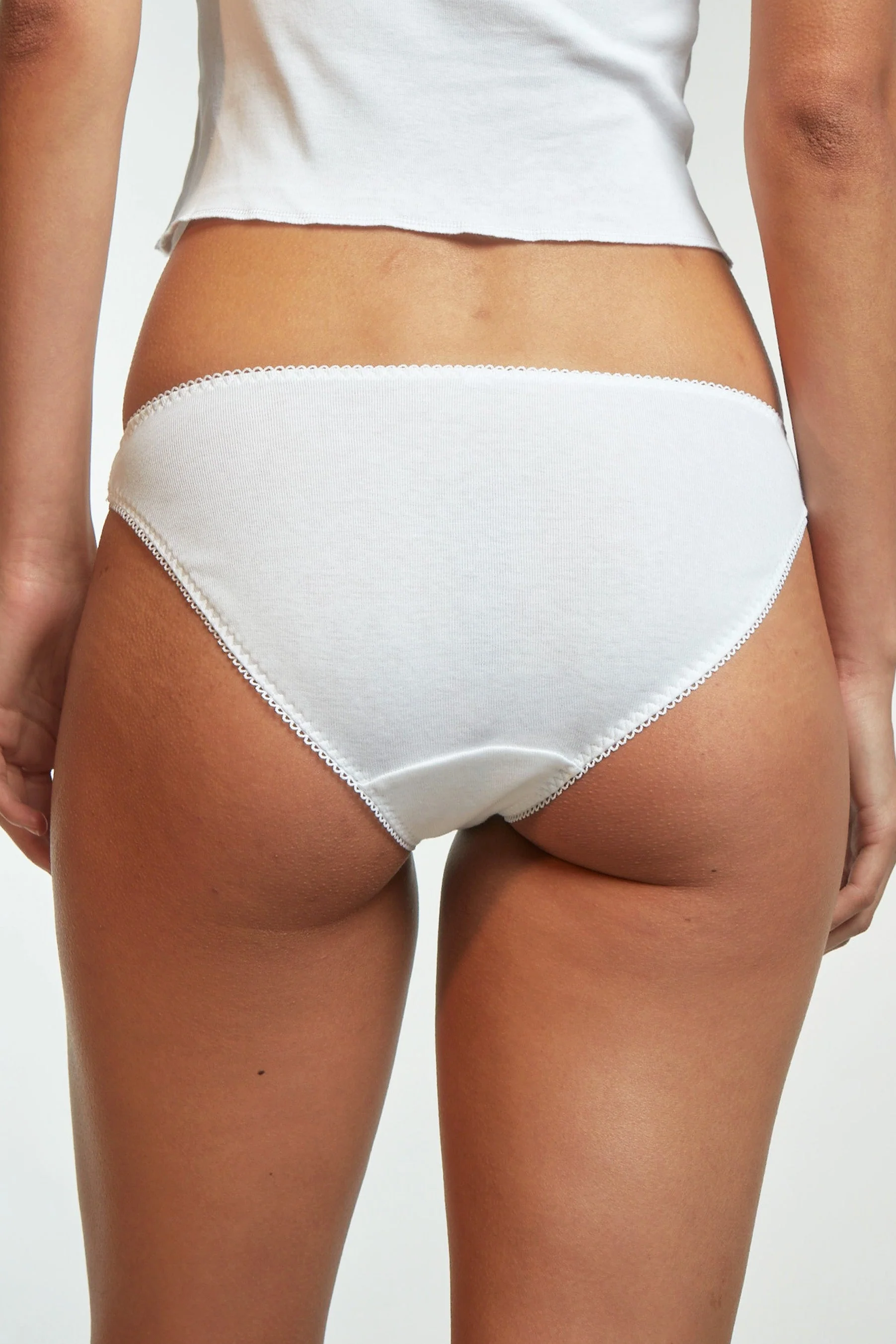 The Brief: Cotton Jersey: 5-Pack - Image 6