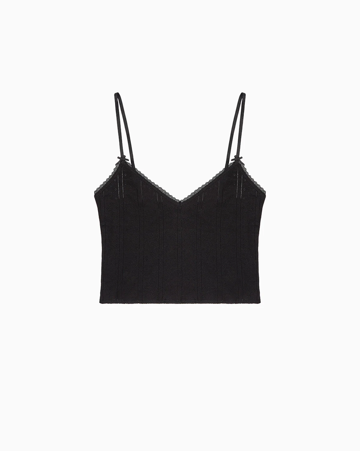 The Cami Black