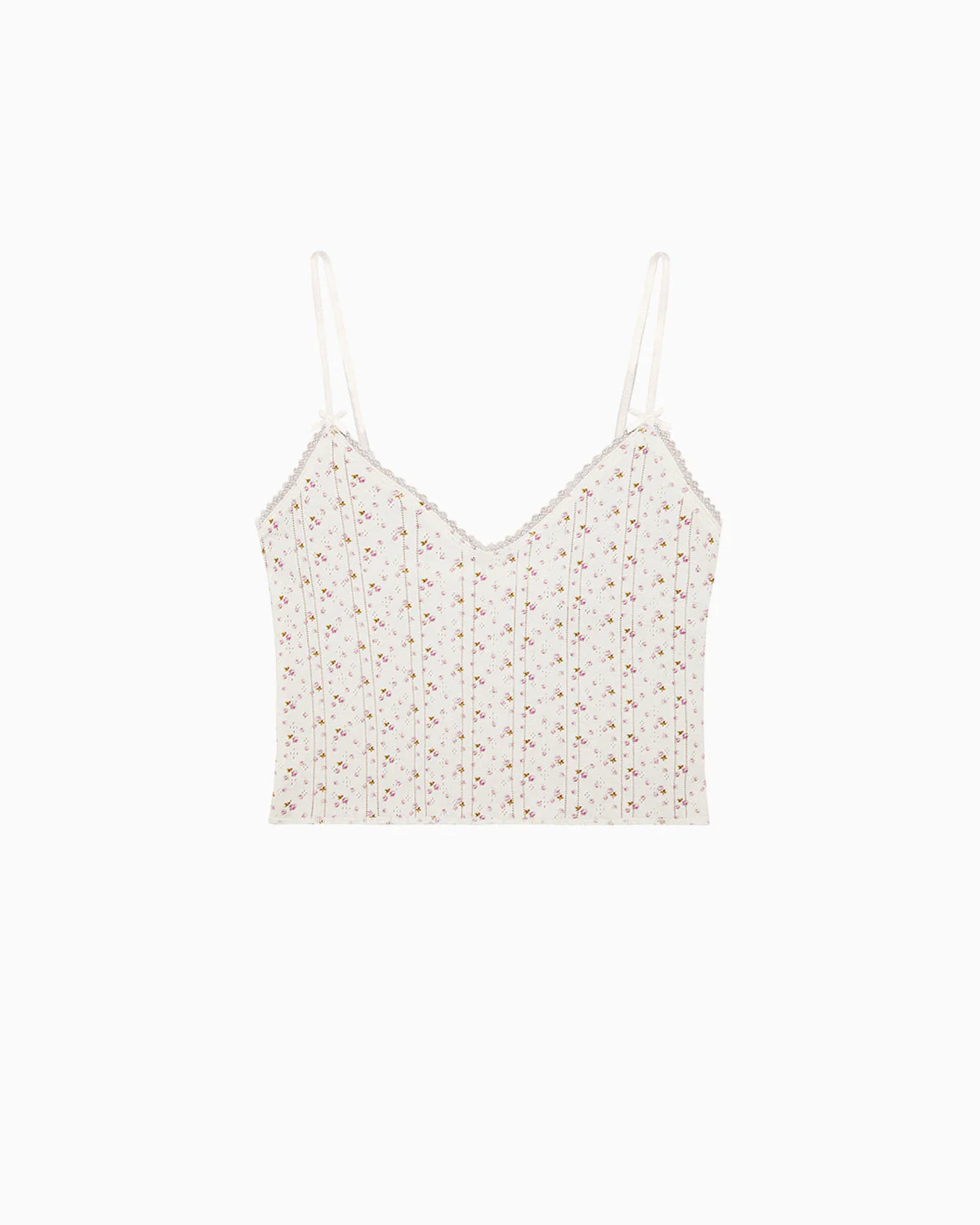 The Cami English Rose