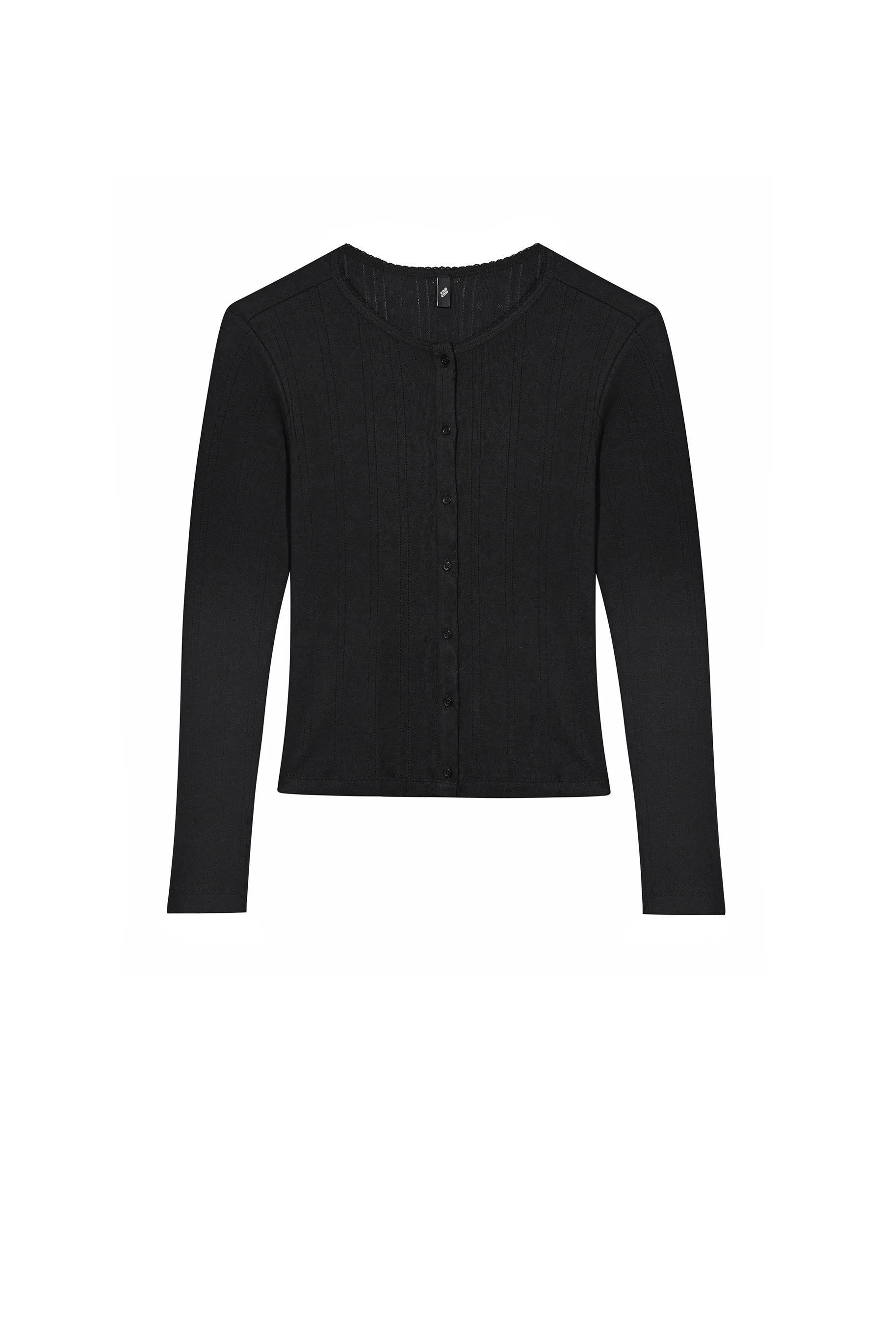 The Cardigan Black - Image 3