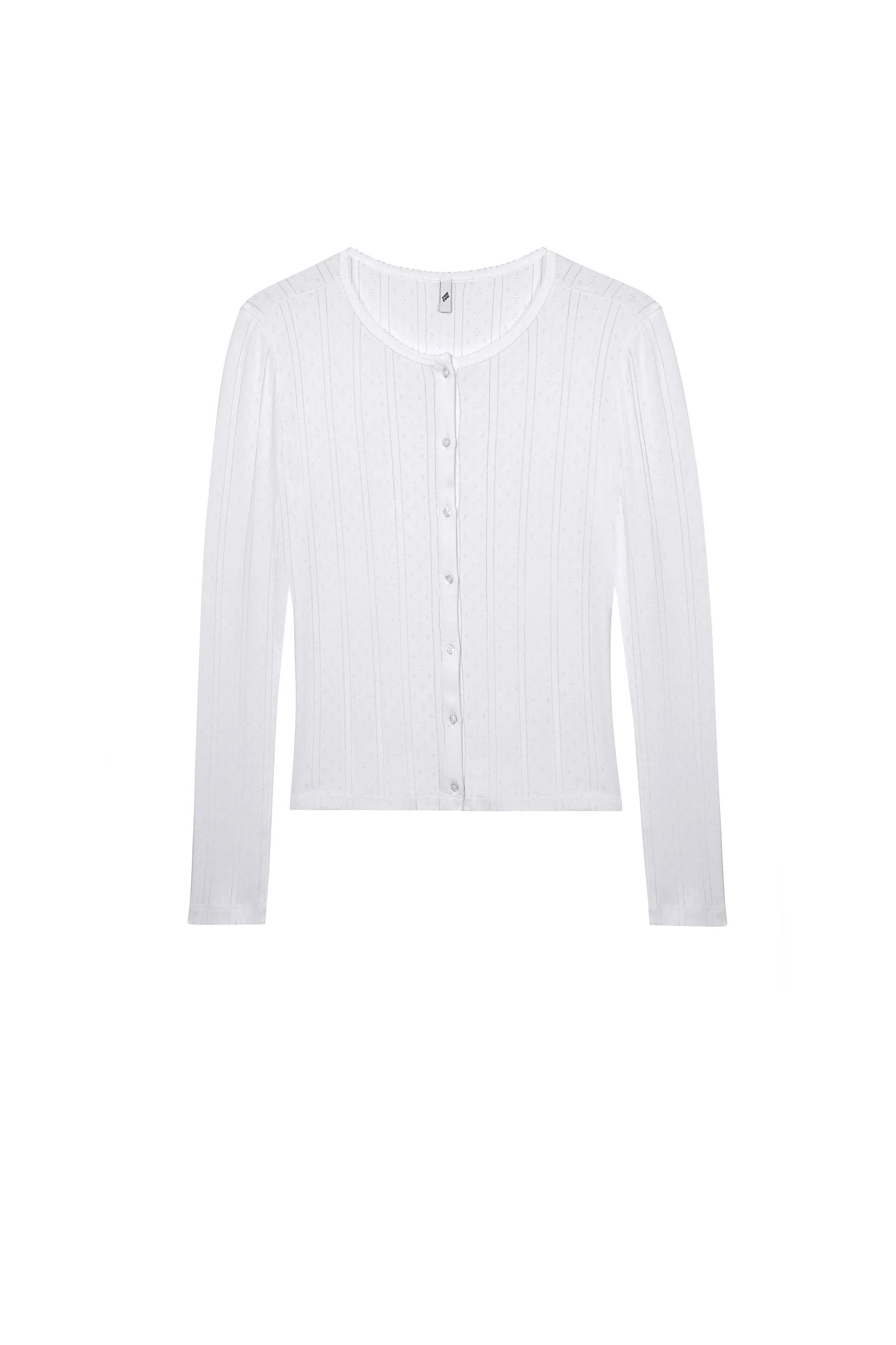 The Cardigan White - Image 3