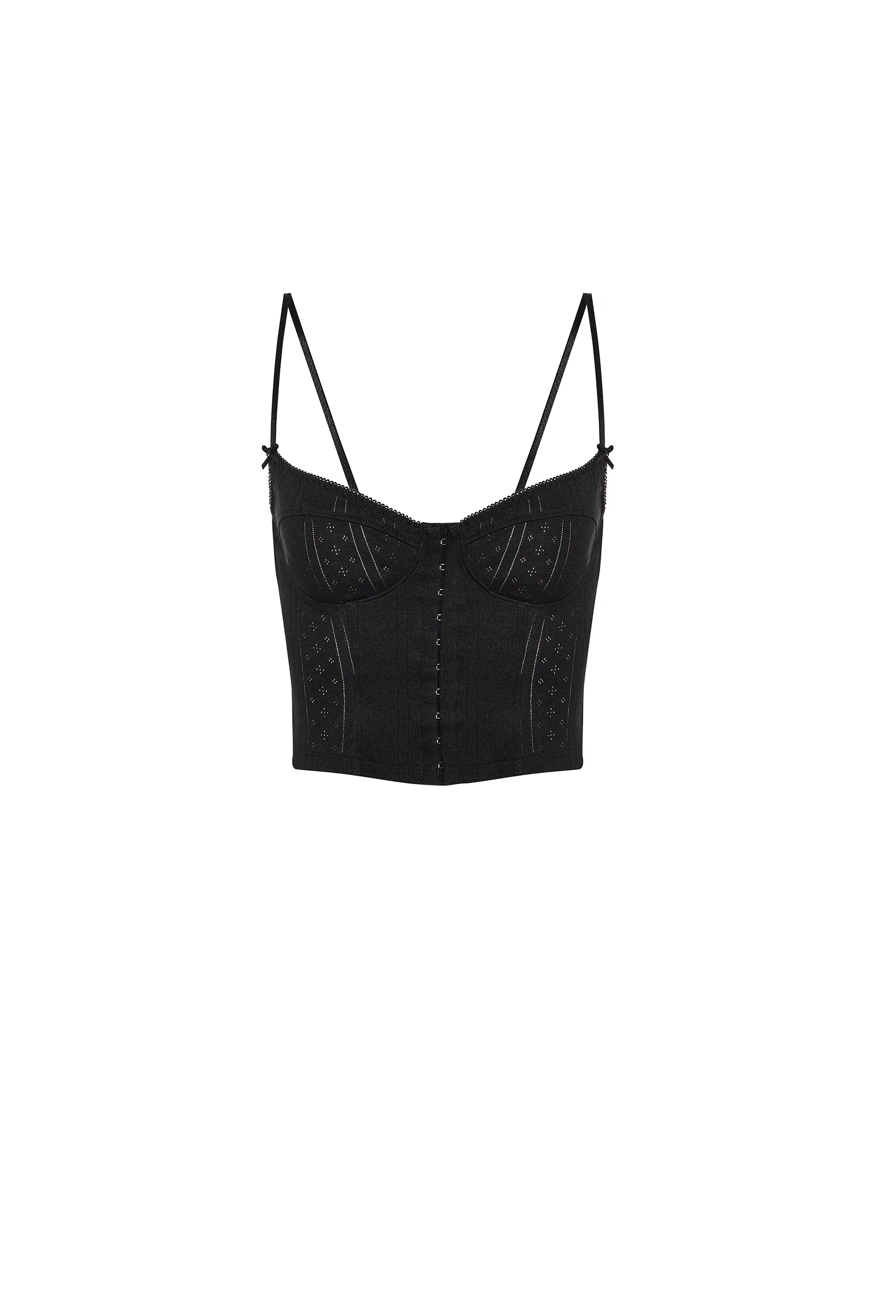 The Corselette Black - Image 3