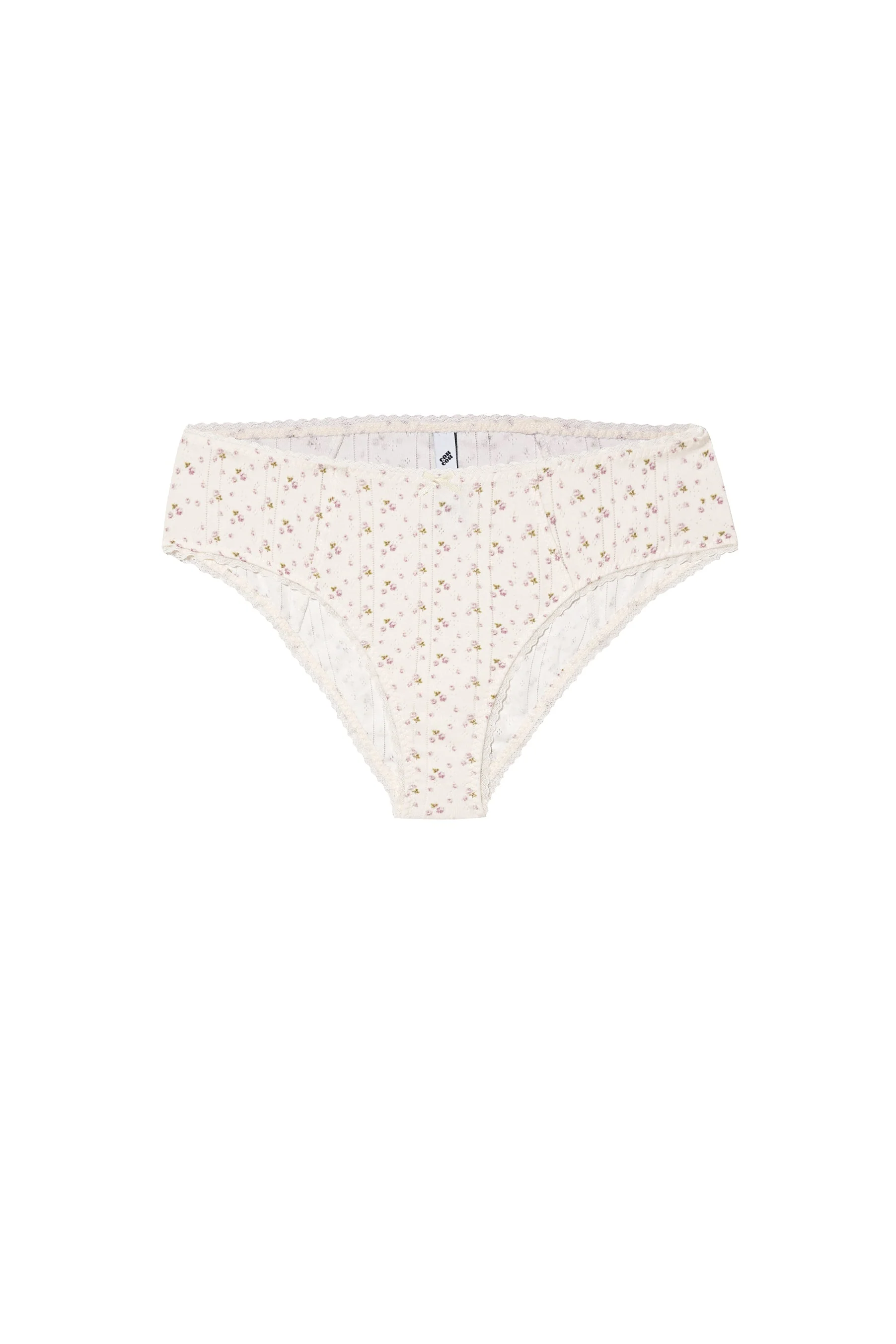 The Cozy Brief English Rose - Image 3