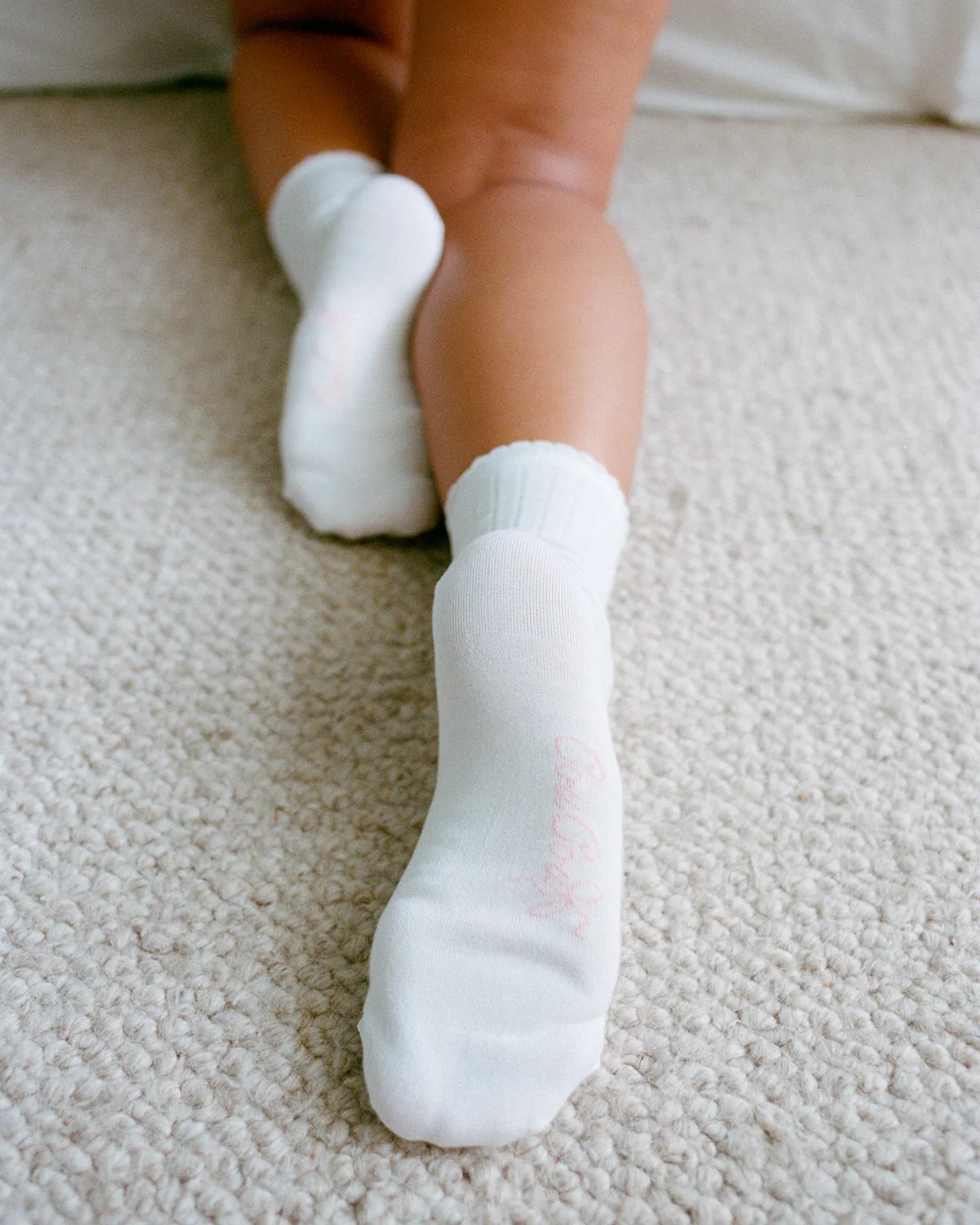 The Everyday Sock White - Image 2