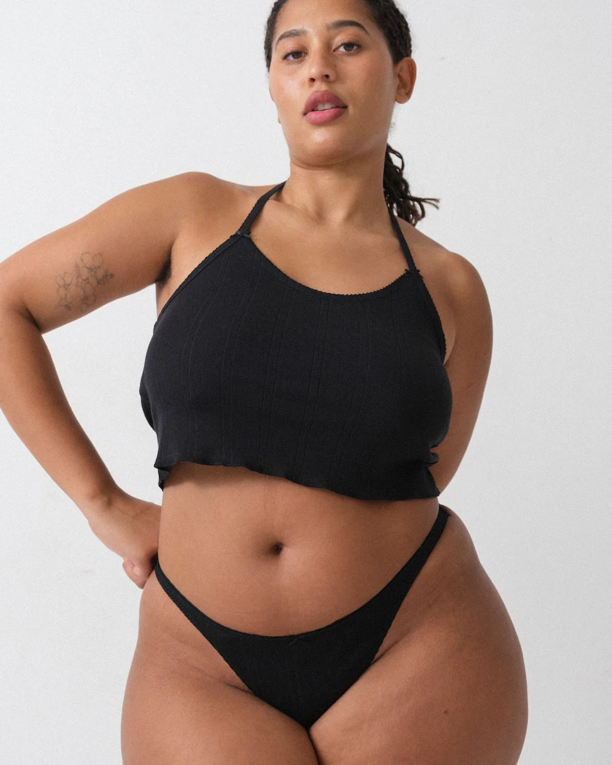 The Halter Black - Image 5