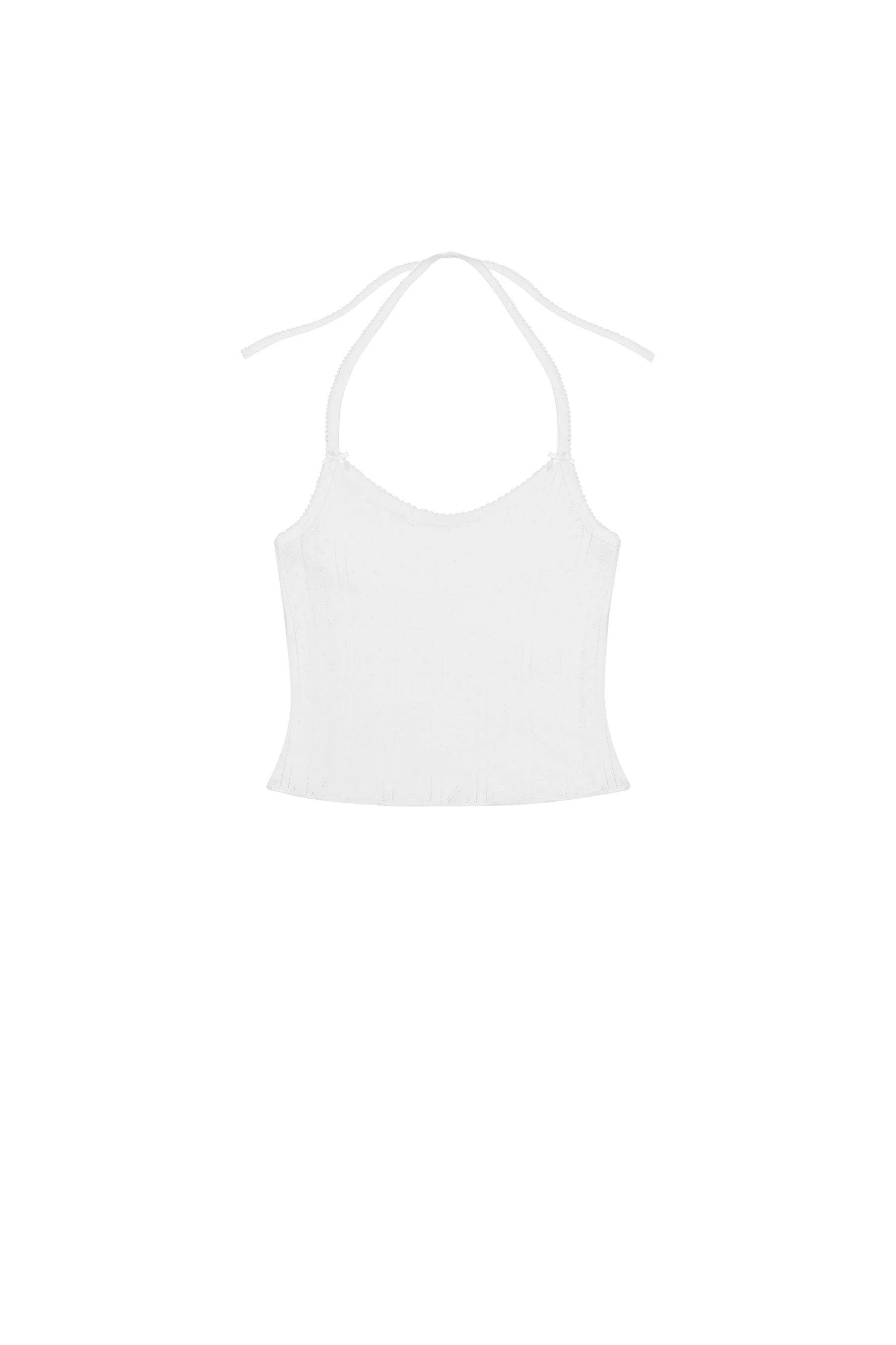 The Halter White - Image 3