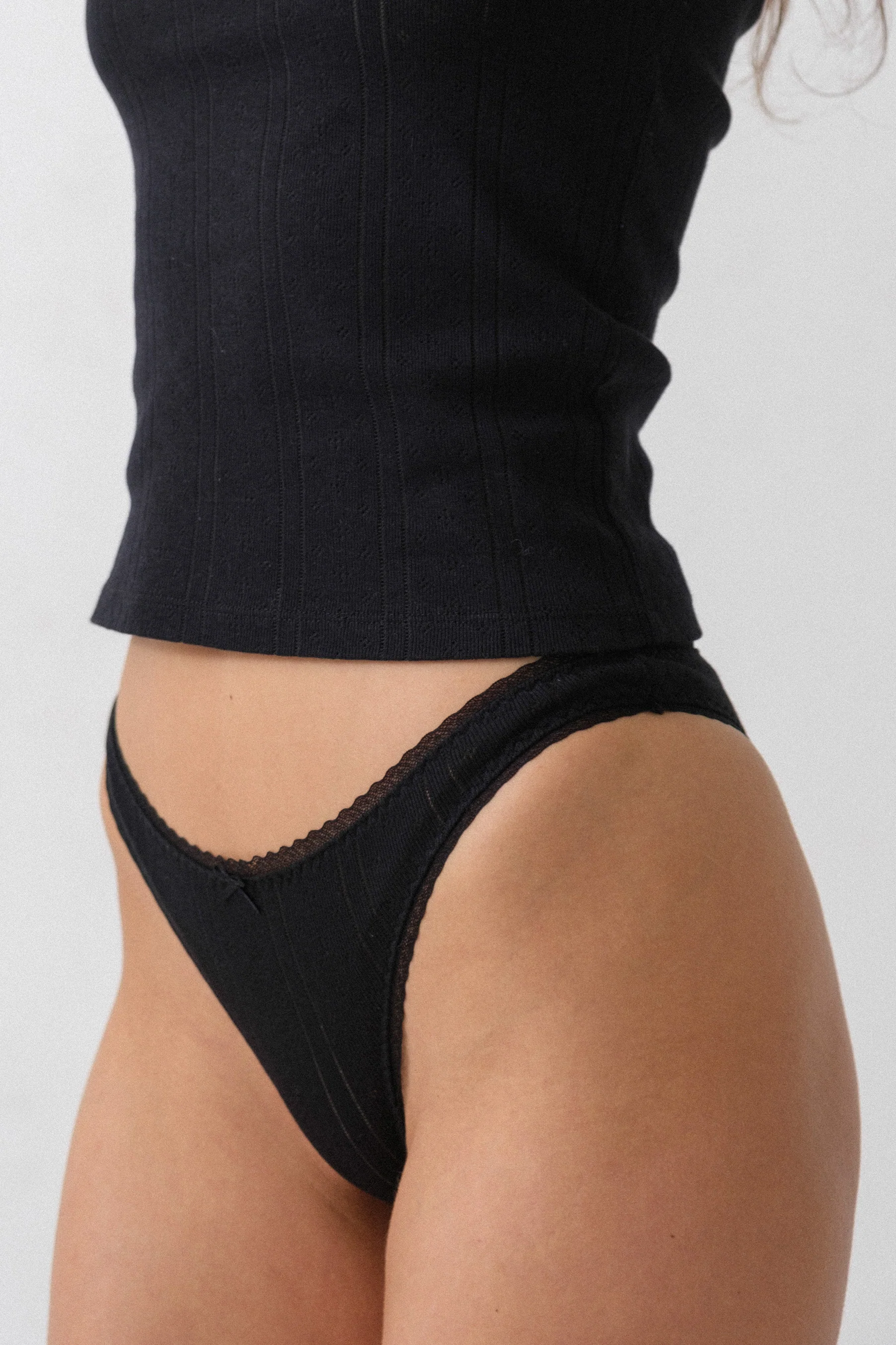 The High Rise: 3-Pack Black - Image 7