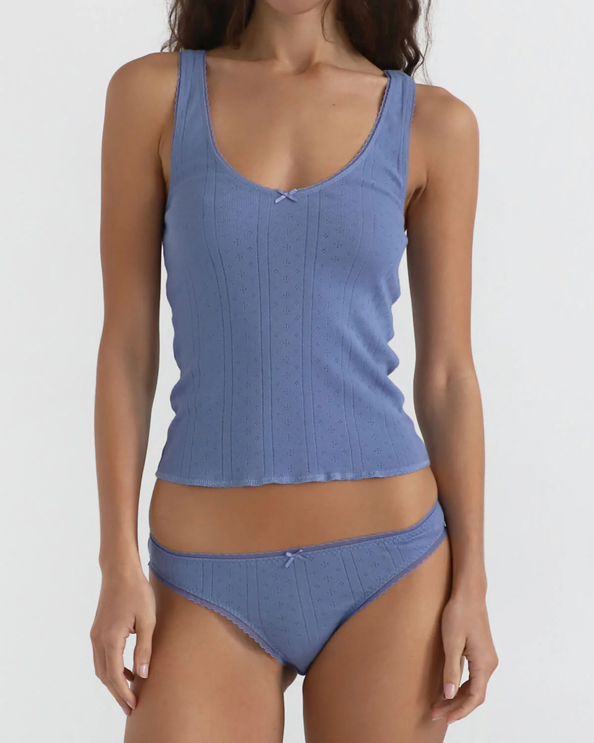 The High Rise: 3-Pack French Blue - Image 4