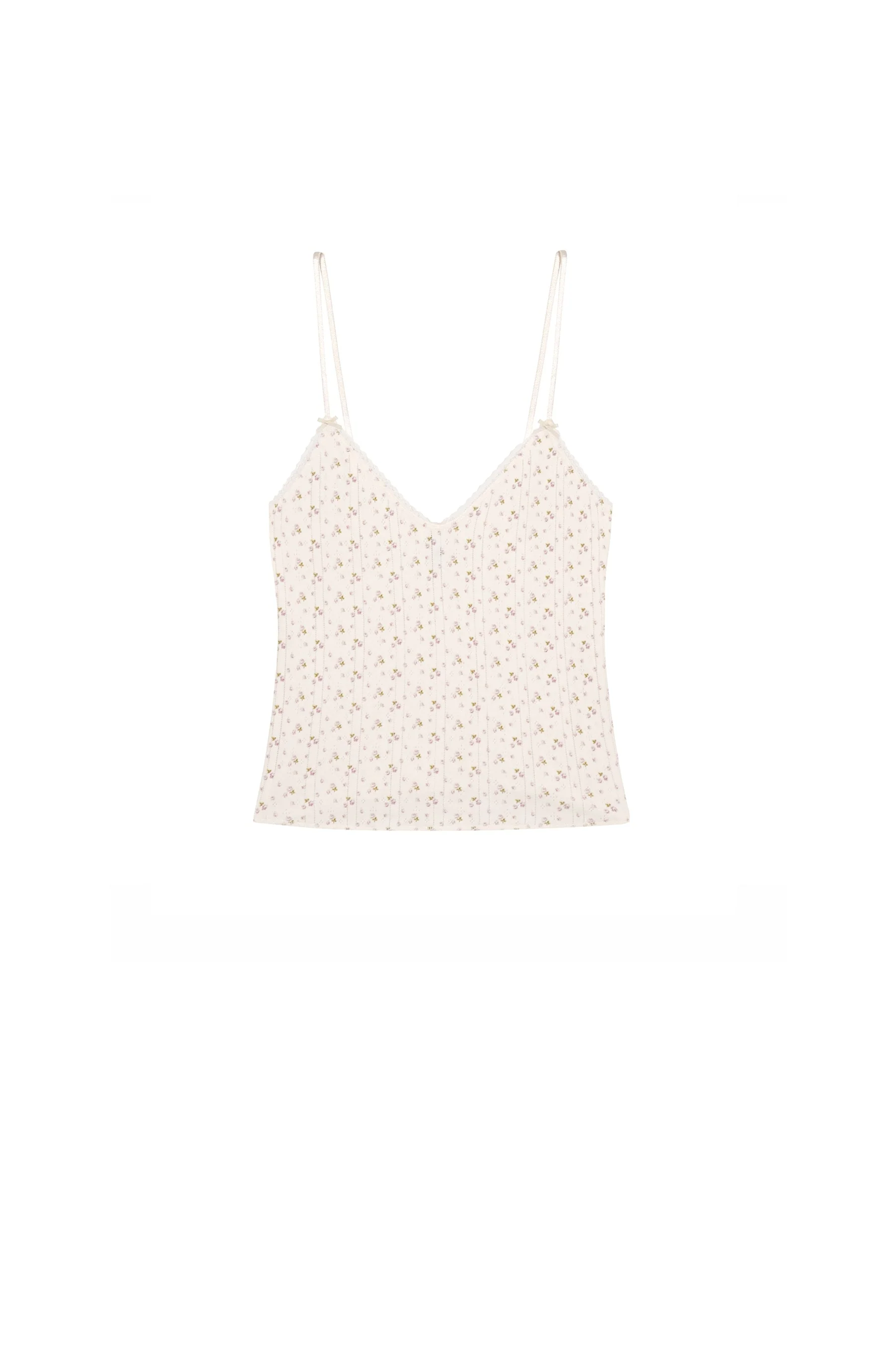 The Long Cami English Rose - Image 3