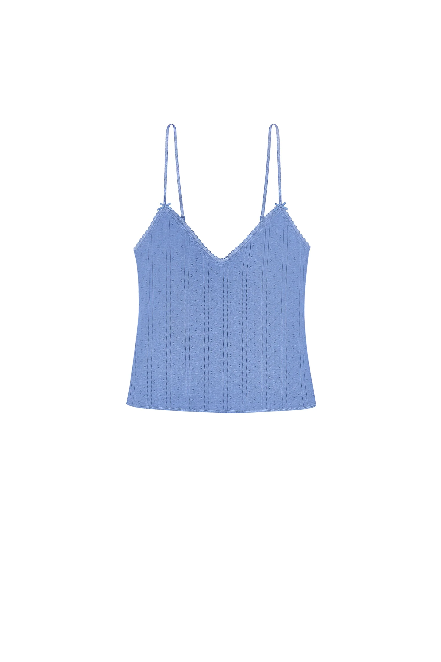 The Long Cami French Blue - Image 3