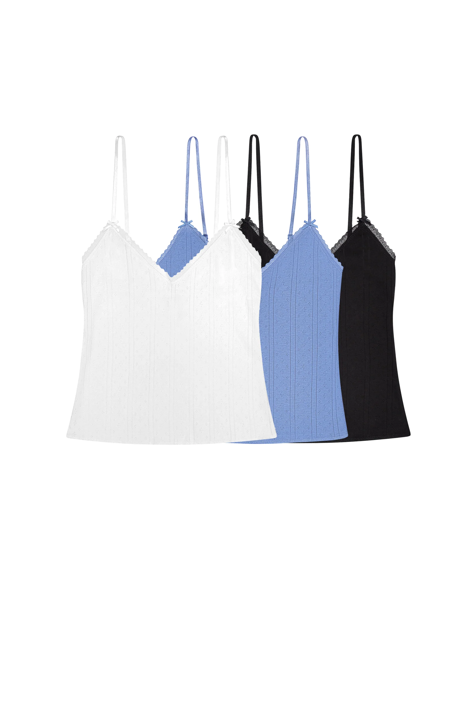 The Long Cami: 3-Pack - Image 3