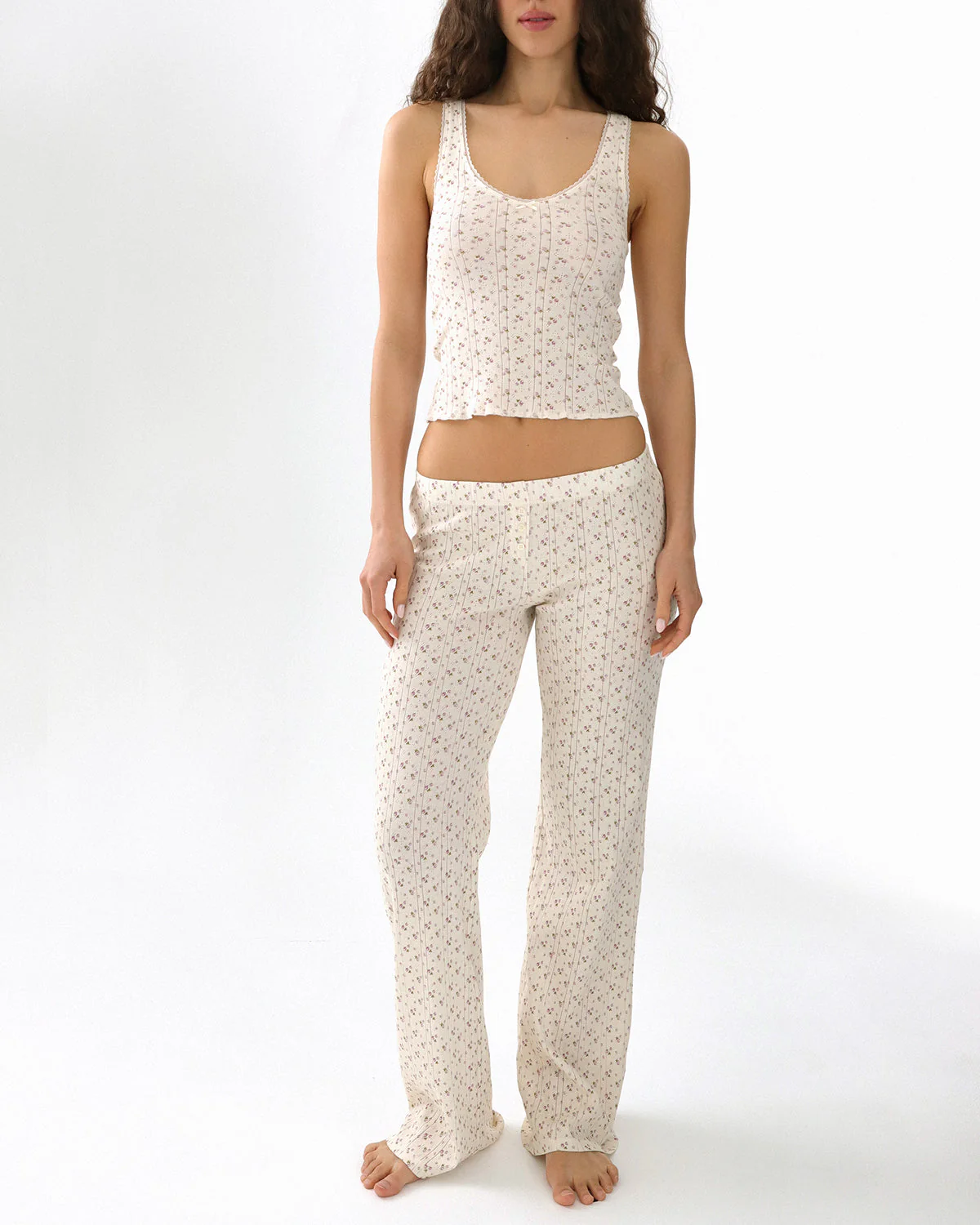 The Pant English Rose - Image 2