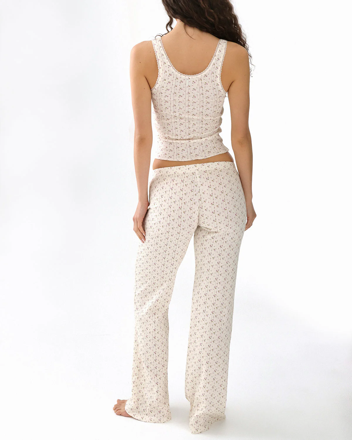 The Pant English Rose - Image 5