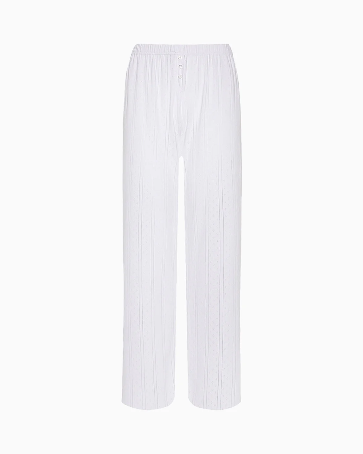 The Pant White