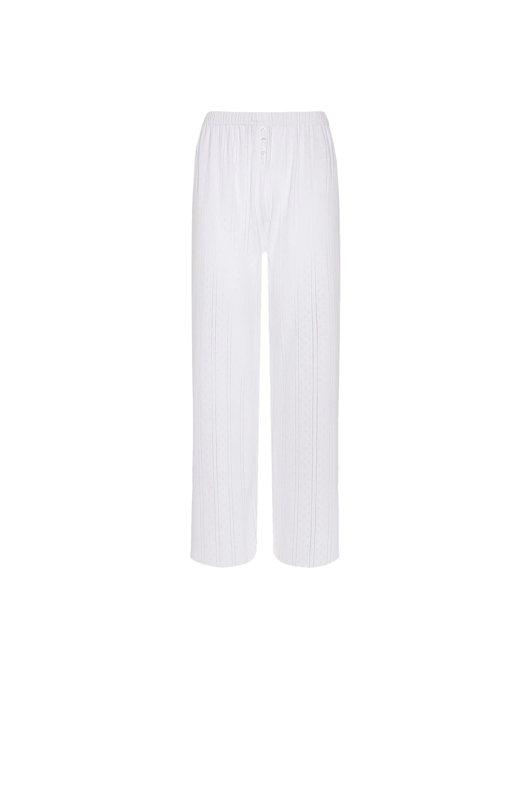 The Pant White - Image 3