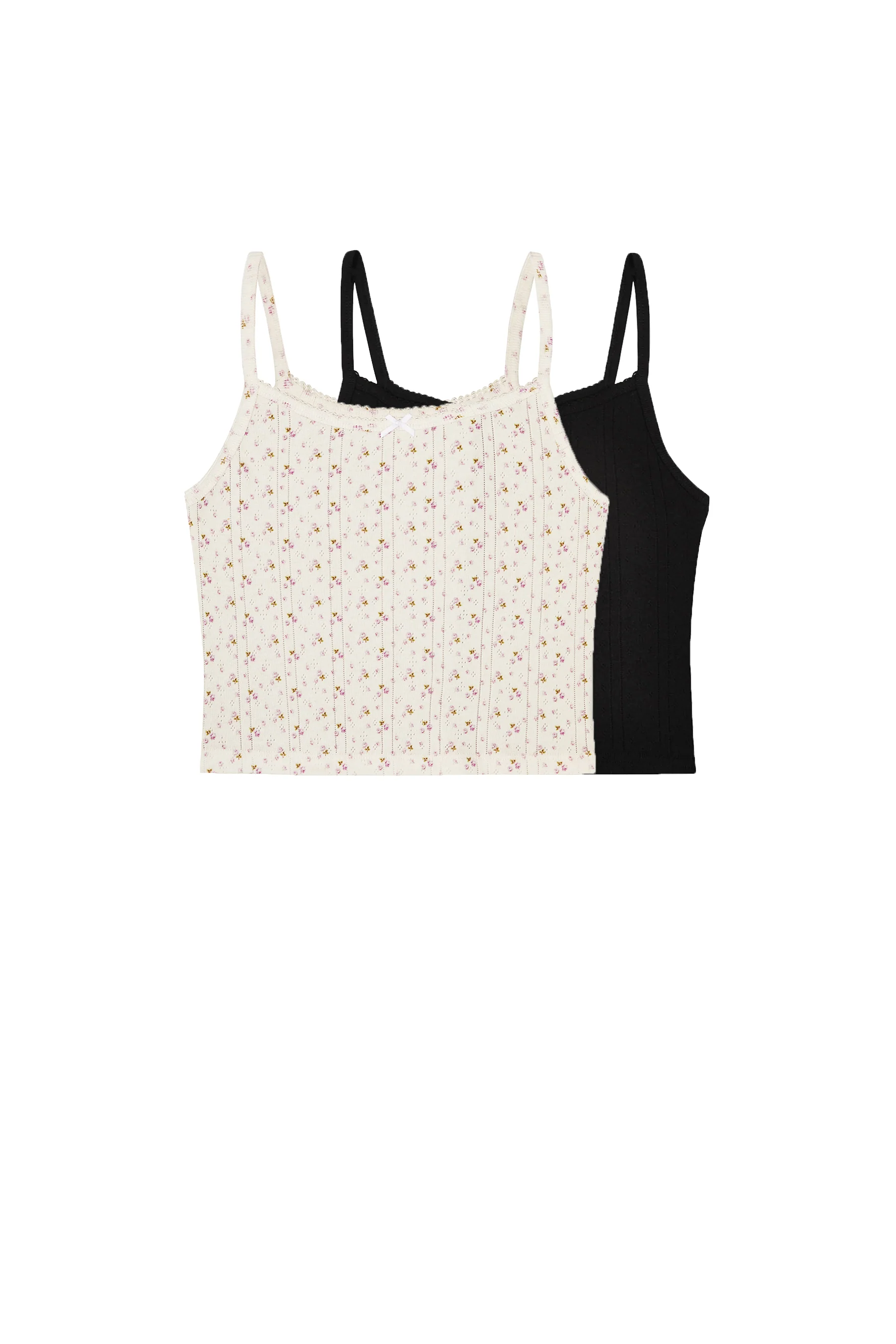 The Picot Tank: 2-Pack - Image 3