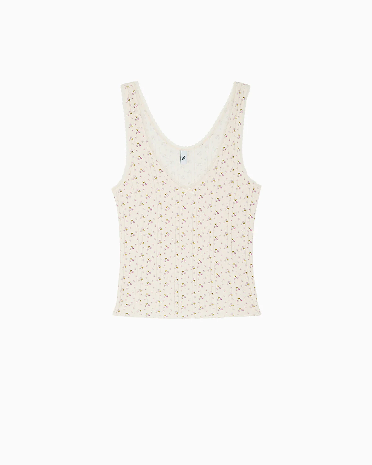 The Scoop Tank: English Rose