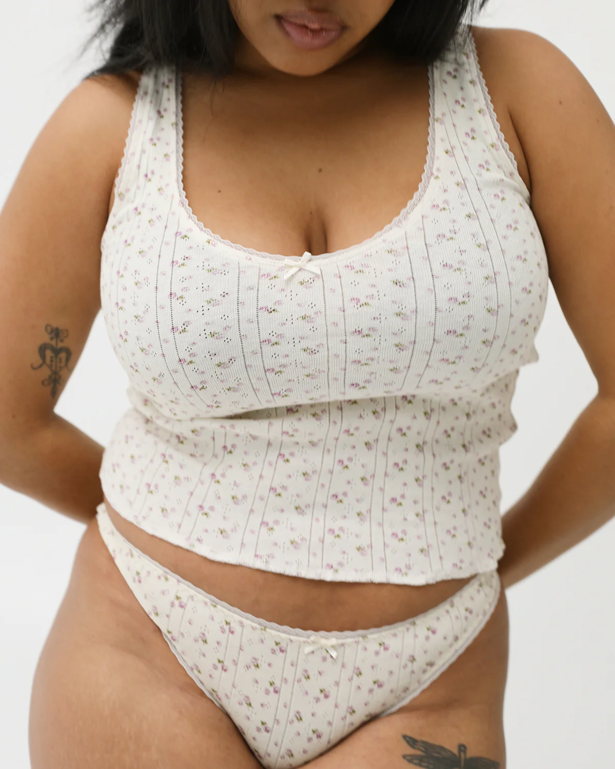 The Scoop Tank: English Rose - Image 6