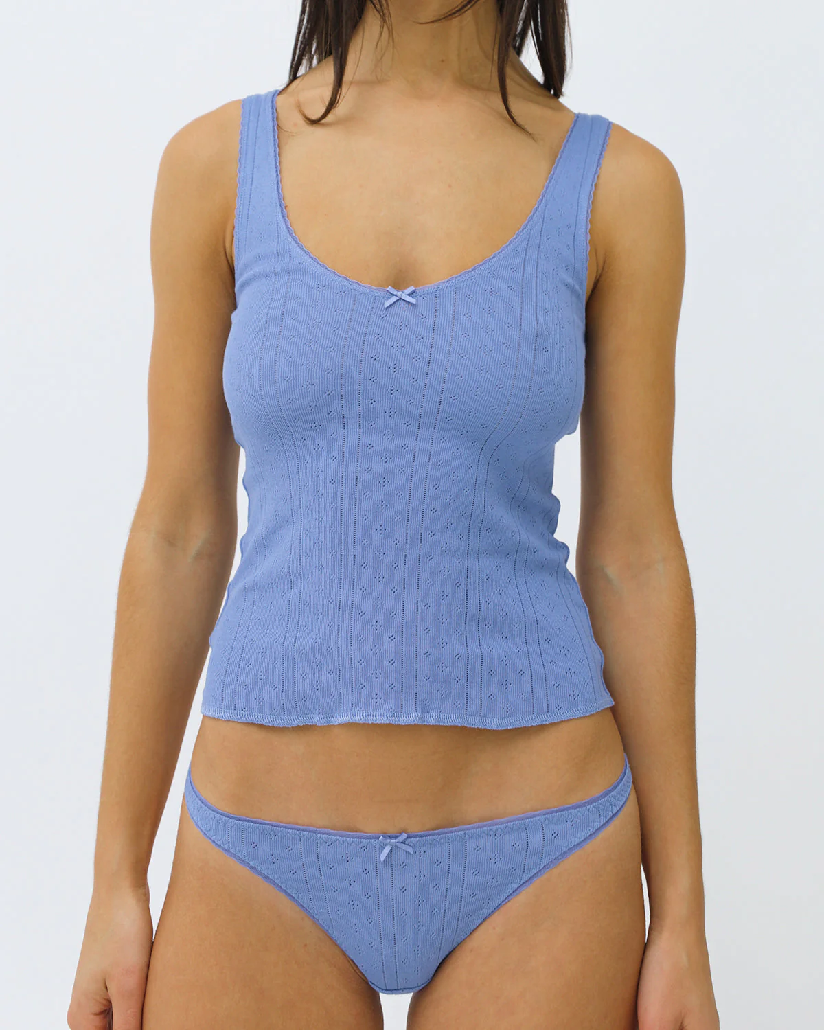 The Scoop Tank: French Blue - Image 2