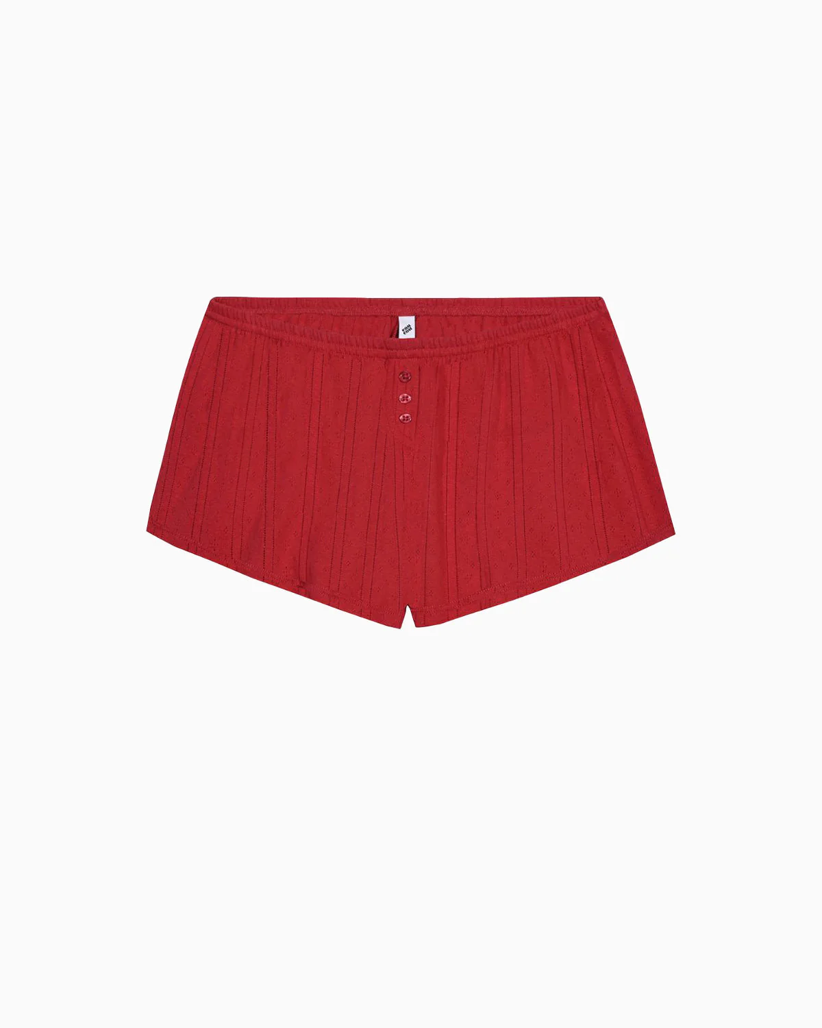 The Short Cherry Red