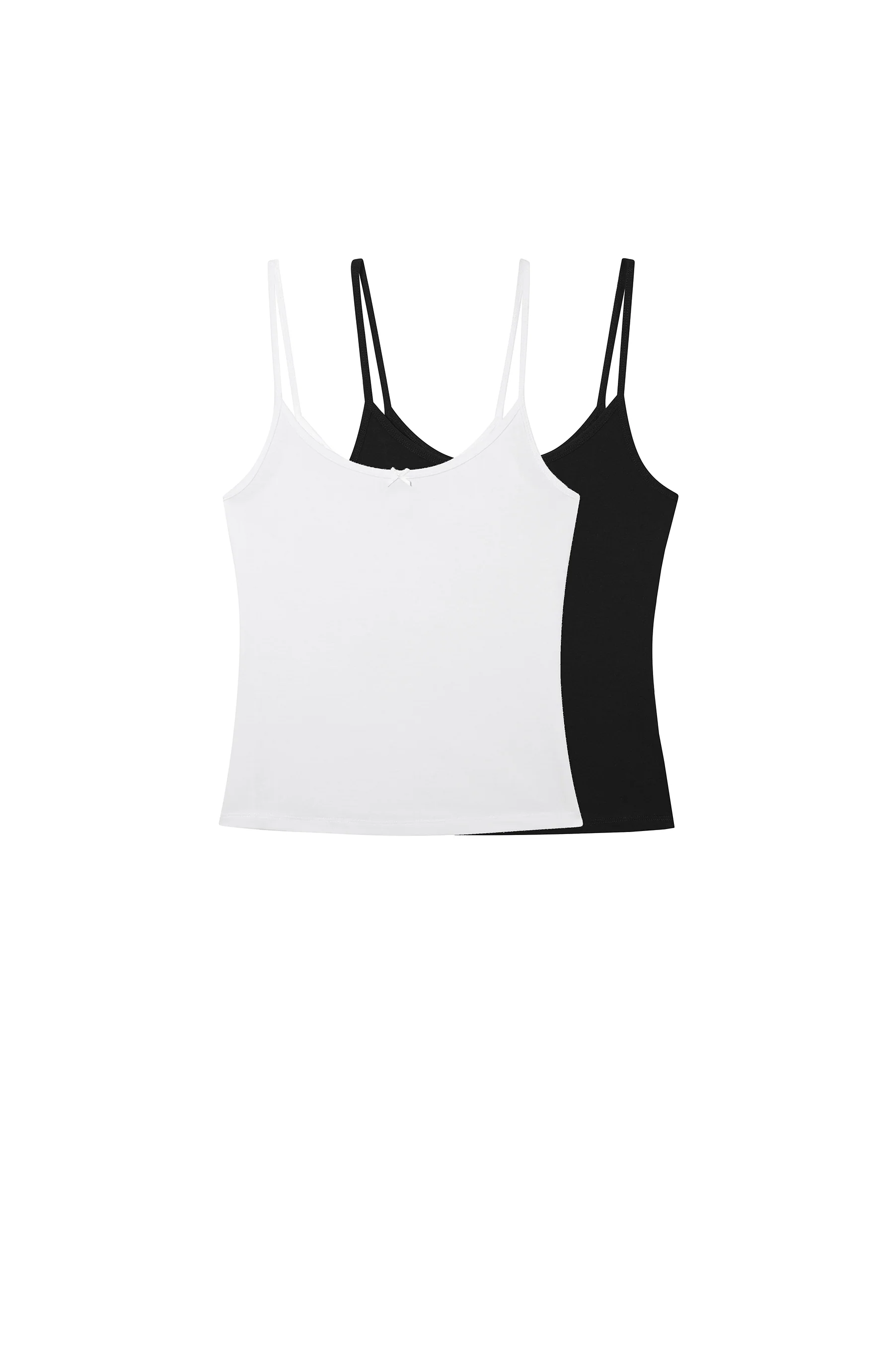 The Tank: Cotton Jersey: 2-Pack - Image 3