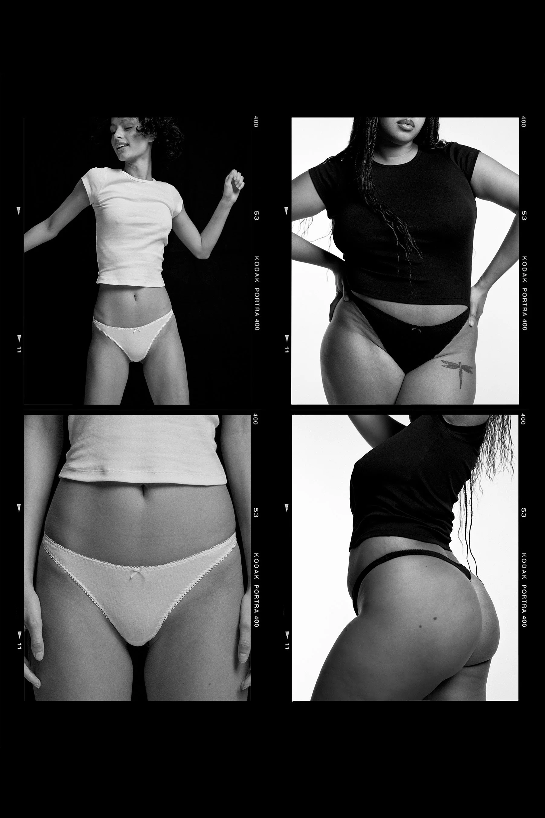 The Thong 5-Pack: Cotton Jersey - Image 2