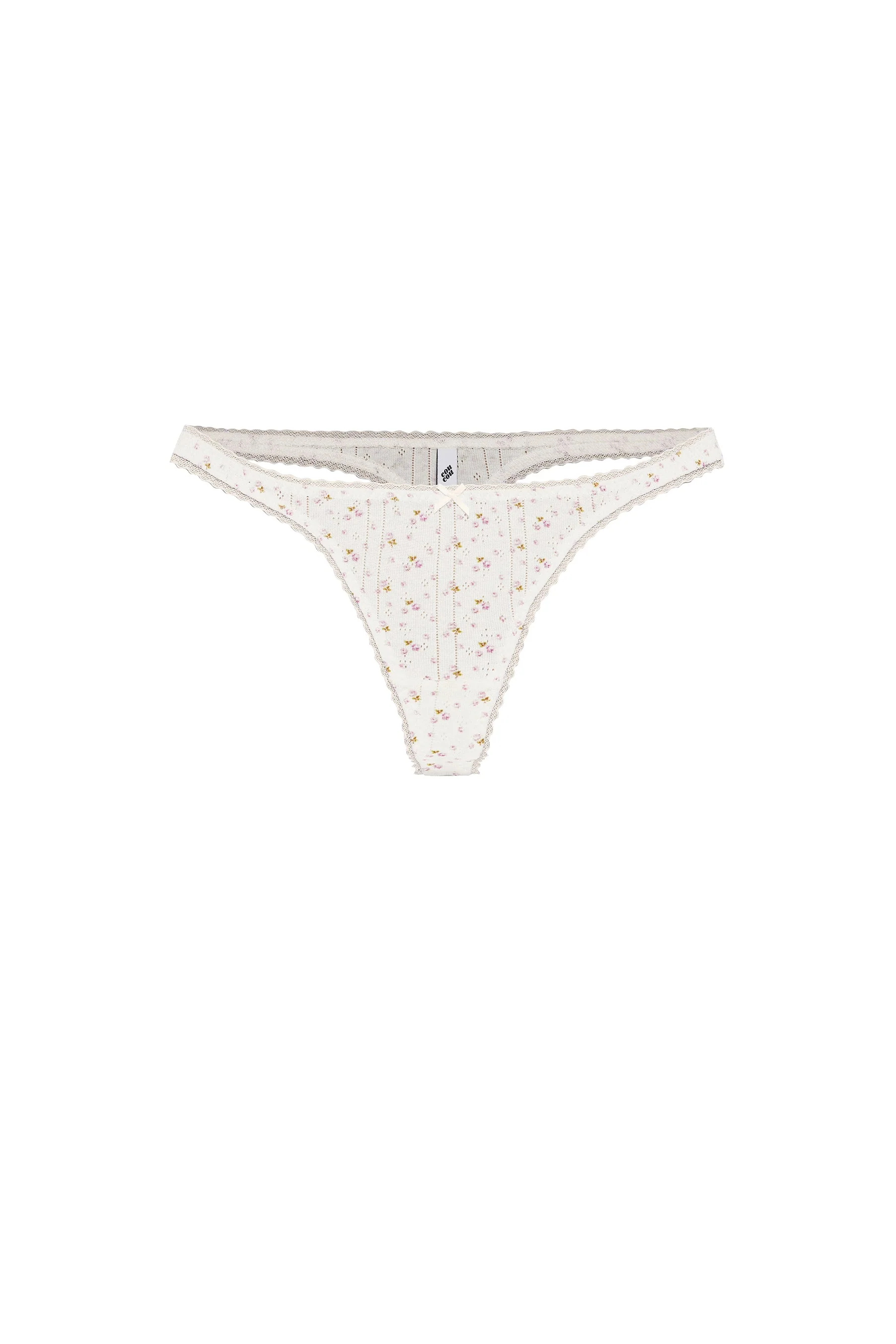 The Thong English Rose - Image 3