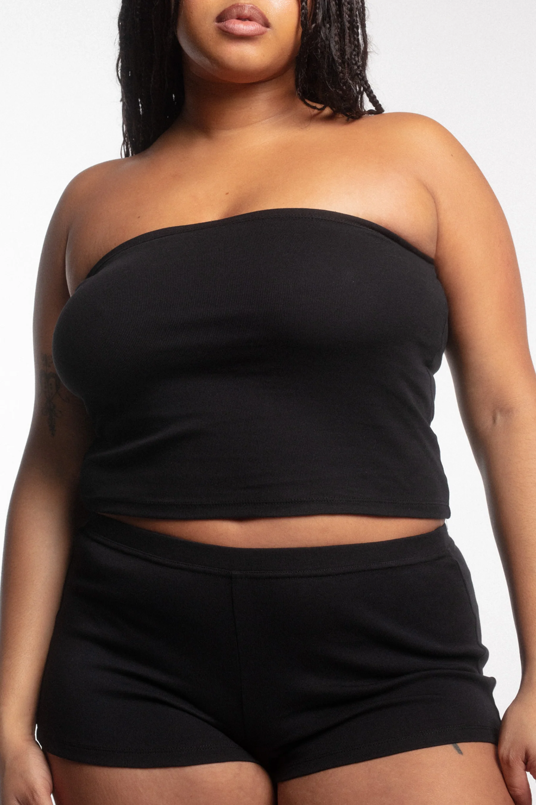 The Tube Top: Cotton Jersey: 2-Pack - Image 6
